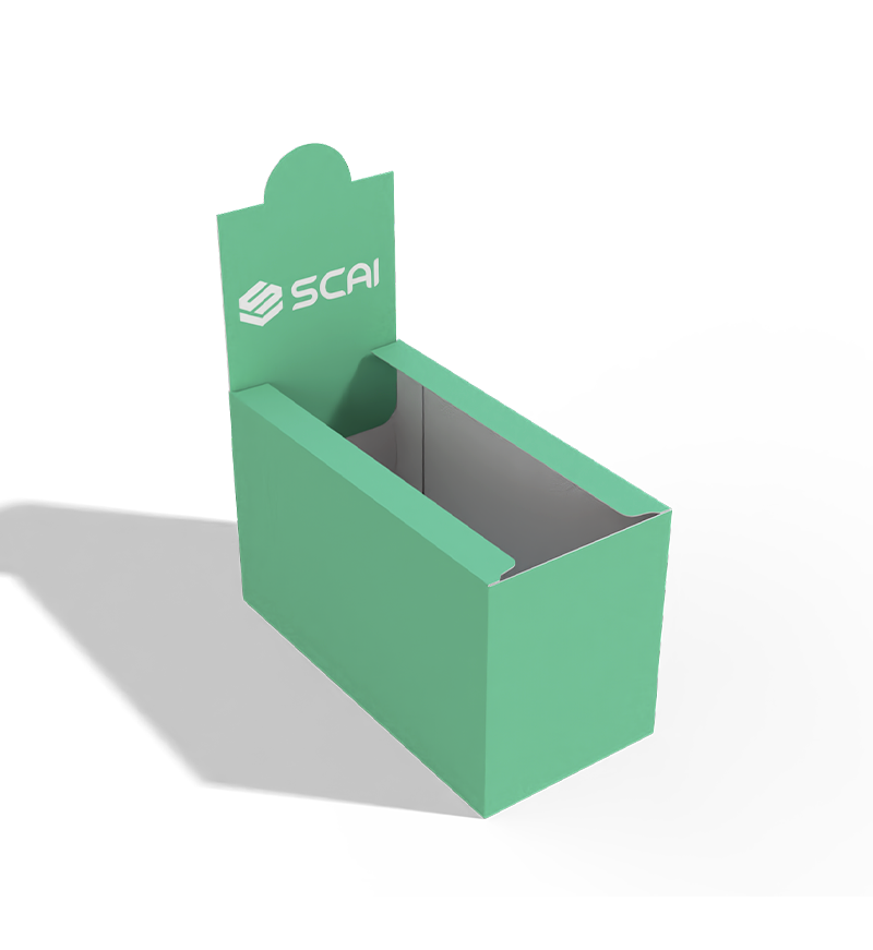 Customized display box